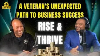 Flying High: A Veteran's Unexpected Path to Entrepreneurial Success