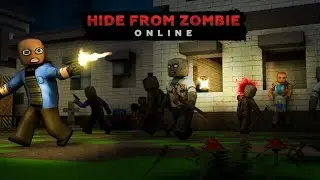 Kill the zombies and take charge of your life :Hide From Zombies