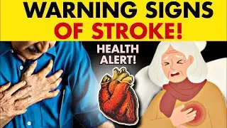 Health Alert: 7 symptoms that many people ignore but signal a stroke 1 month in advance.