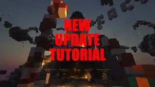 New Techniques Tutorial + Winter Update Breakdown | Bedwars Practice Club