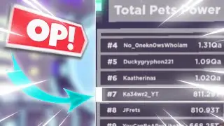 😱🏆 I Reached Top 10 on the *Leaderboard* In Clicker simulator