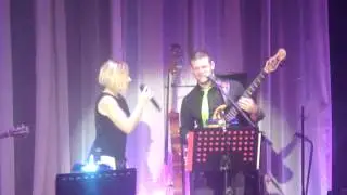 &Eta; &Lambda;&Iota;&Zeta;&Alpha; &Kappa;&Alpha;&Iota; &Eta; &Kappa;&Omicron;&Rho;&Nu;&Iota;&Zeta;&Alpha; - ANODOS LIVE STAGE 11.1.2014