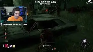 dbd meta perk changes part 2 6-29-22