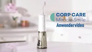 CorpCare MiracleSmile | Anwendervideo | MediaShop.TV