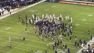 Bears and Packers Get into Fight on Field Before Wild Card Playoff Game