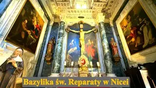 Nicea, Bazylika św  Reparaty, Patronki Nicei