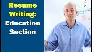 How to List Education on a Resume