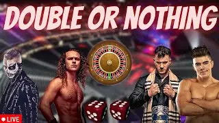 AEW 2023 Double or Nothing Live Watch Party & Reactions #AEWDoubleOrNothing #AllEliteWrestling #AEW