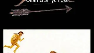 Priemerná a okamžitá rýchlosť (KINEMATIKA 8)