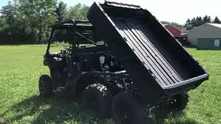 2020 Can-Am Defender 6x6 DPS HD10  - Mossy Oak Edition - Blackmans Cycle Center