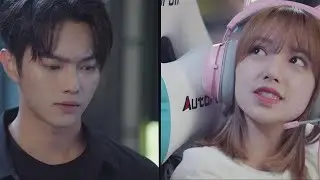 💗娇妻网上狂怼键盘侠，霸总突然回家娇妻秒怂，奶声奶气和网友直播道歉！【你微笑时很美 Falling Into Your Smile】