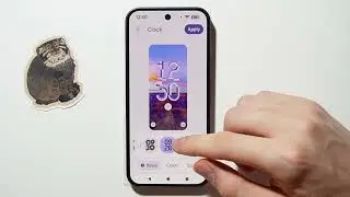 Pixel 10: How to Change Lock Screen Clock Style