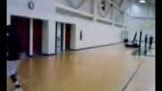 Darius Walton Dunking in Hper 2