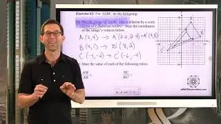 N-Gen Math 8.Unit 4.Lesson 4.Dilations in the Coordinate Plane