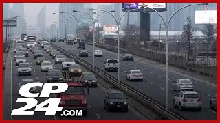 This is where Toronto stands among North America&rsquo;s most congested cities