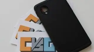 Spigen Slim Armor Giveaway!