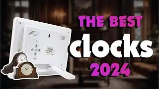 The Best Mantel Clocks 2024 in 2024 - Must Watch Before Buying!
