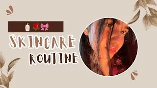 My 5-Minute Morning Glow: Skincare & Minimal Makeup Routine ✨