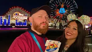 Disney California Adventure Food & Wine Festival 2022 at the Disneyland Resort