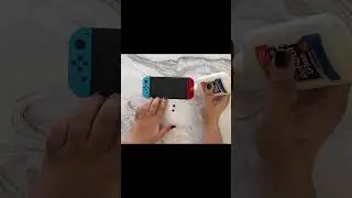 Nintendo Switch Gift Card Holder | DIY Nintendo Switch Card