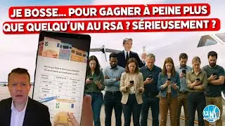 RSA vs SMIC : la vraie arnaque.
