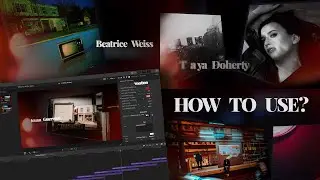 First Look at Noir Gallery for FCP