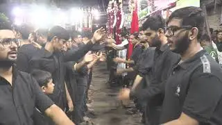 🏴Pursa Shehzadi Sakinaع Ko Baba Hussainع ka | Ambachowk, Bhavnagar, Gujarat #pursadari #matamdari