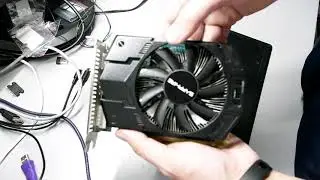 Ремонт Sapphire Radeon R7 250 1 GB