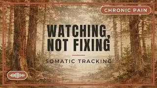 15-Minute Somatic Practice for Chronic Pain Relief // Retrain Your Brain