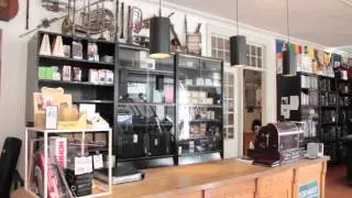 Marno S&oslash;rensen / Musical Instrument Store / Copenhagen / VintageandRare.com