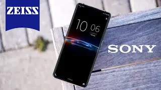 Sony Xperia Pro-I theme oppo color os 7, color os 11 and realme ui 1.0, realme ui 2.0