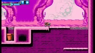 Blaster Master Zero 2 100% Walkthrough Planet Stranga part 1