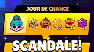 SCANDALE : NERF des BOITES, PRIX STAR etc. 😡 MAINTENANCE D'EQUILIBRAGE et BUG ✅ GEMMES en PROMO 💎