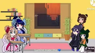The apothecary diaries react to Maomao as Nezuko (demon slayer) P1