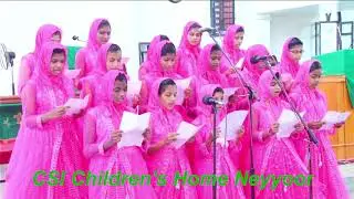 Sunday Service Special Song | CSI Children's Home Neyyoor