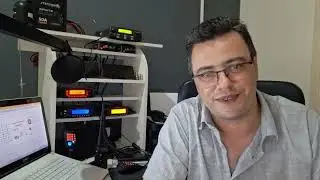 QSO com PU3RAR, PU3RCL, PY3FSN, PU3LTE, PU3HCM, PU3PMA, Elenar e Ademir