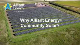 Why Community Solar? | Alliant Energy