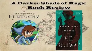 A Darker Shade of Magic - Book Review
