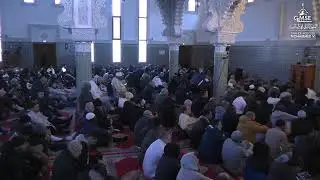 Récitation de la Sourate 18 La Caverne  تلاوة سورة الكهف بصوت القارئ الشيخ هيثم الدخين