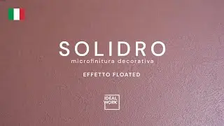 SOLIDRO EFFETTO FLOATED - TRASPARENTE