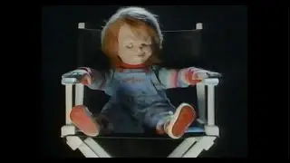 Child's Play 2: VHS Retailer's promo (MCA Universal Home Video April 1991 VHS Retailer's promo)