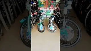 BSA Hero cycle 🚲🚲 #herocycle #bsacycle #Dbestcycle #bicycle #ladybirdcycle #electriccycle