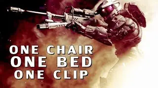 Crazy Setup = Nasty Clip! - Halo 5 Guardians