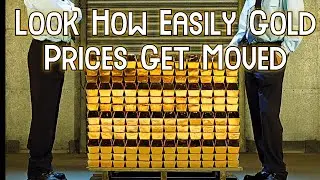 Record Gold Futures Price $3,533 oz Illustrates How Easily Gold Can be Manipulated Up or Down