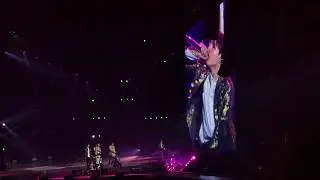 181010 BTS Love Yourself Tour in London - Airplane Pt. 2