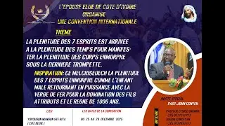 [2025 12 27AM] CONVENTION INTERNATIONALE 2025 FR/EN (YOPOUGON,Côte d'Ivoire)