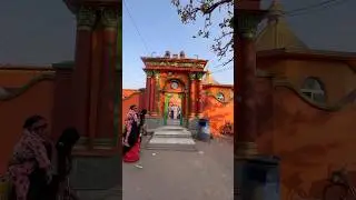 বলতে পারবে এটা কোন মন্দির 🥰🙏🏻 #shorts