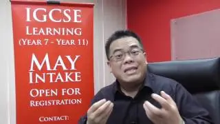 PORTMAN Academy - IGCSE