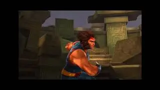 Clearing Proxima Midnight Phase 1 World Boss Ultimate with Wolverine