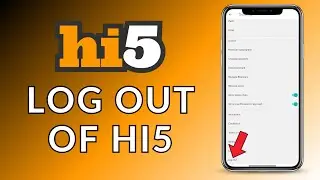 How to Log Out of your hi5 Account? 2024 (Quick & Easy) | hi5 App
